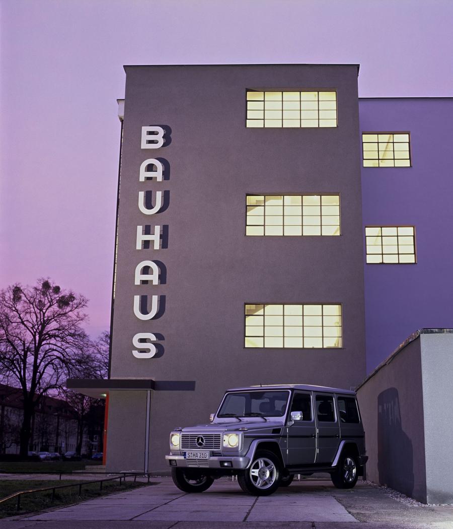  Mercedes-Benz G-Class 1990 года  (фото 132 из 260)